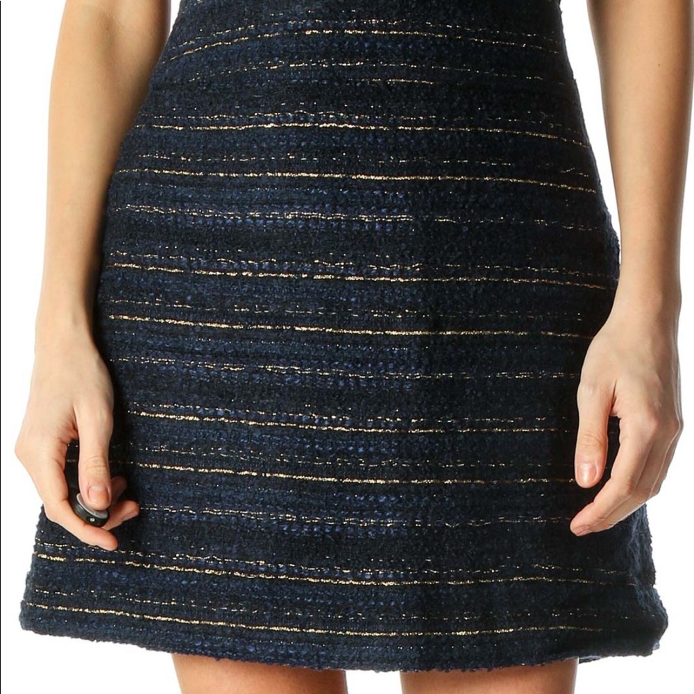 Tweed Loft Skirt